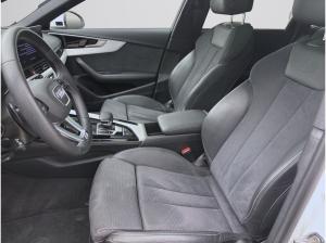 Audi A4 Avant 35 TDI S LINE NAVI PANO AHK eKLAPPE LED