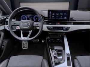Audi A4 Avant 35 TDI S LINE NAVI PANO AHK eKLAPPE LED