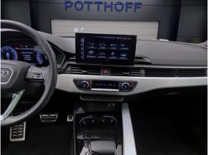 Audi A4 Avant 35 TDI S LINE NAVI PANO AHK eKLAPPE LED