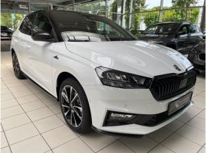 Skoda Fabia Monte Carlo 1,0 TSI 6-Gang-Schaltgetriebe sofort verfügbar