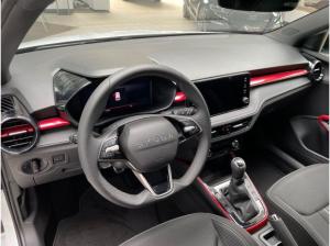 Skoda Fabia Monte Carlo 1,0 TSI 6-Gang-Schaltgetriebe sofort verfügbar