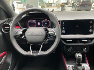Skoda Fabia Monte Carlo 1,0 TSI 6-Gang-Schaltgetriebe sofort verfügbar