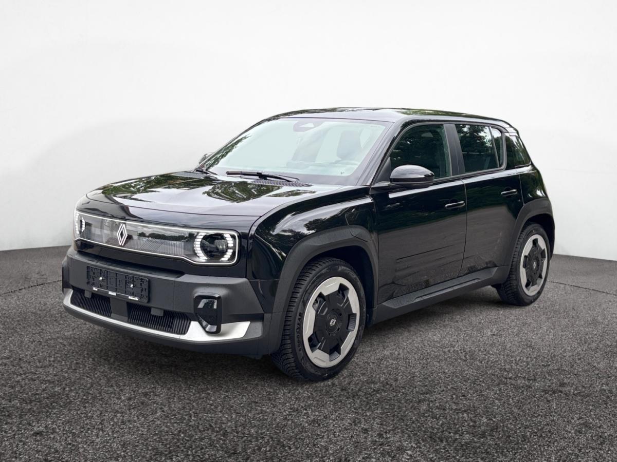 Renault R4 E-Tech Evolution 120 Urban Range SOFORT VERFÜGBAR