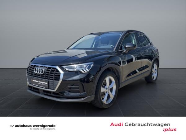 Abbildung Leasingangebot Audi Q3