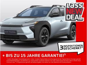 Toyota bZ4X Touring Teamplayer +0% Finanzierung +sofort
