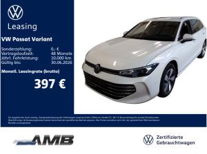 Volkswagen Passat Variant Business 1.5 eTSI AHK/Stdh/10.30Garantie