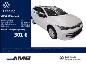 Volkswagen Golf Variant Goal 2.0 TDI AHK/Pano/Standh/10.30Garantie