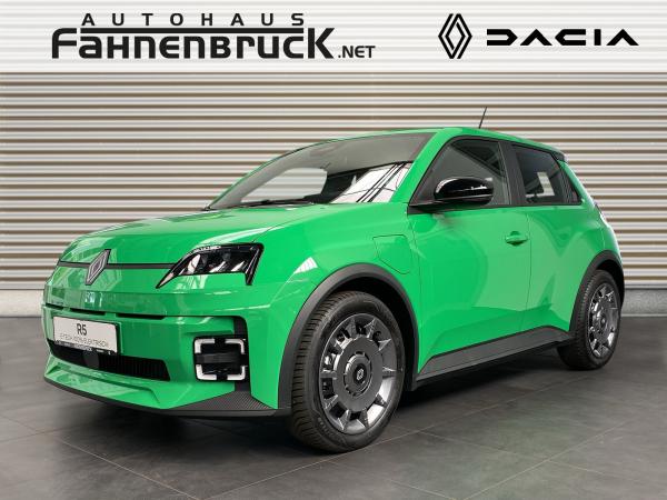Renault R5 R 5 E-Tech Evolution 120 Urban Range PDC