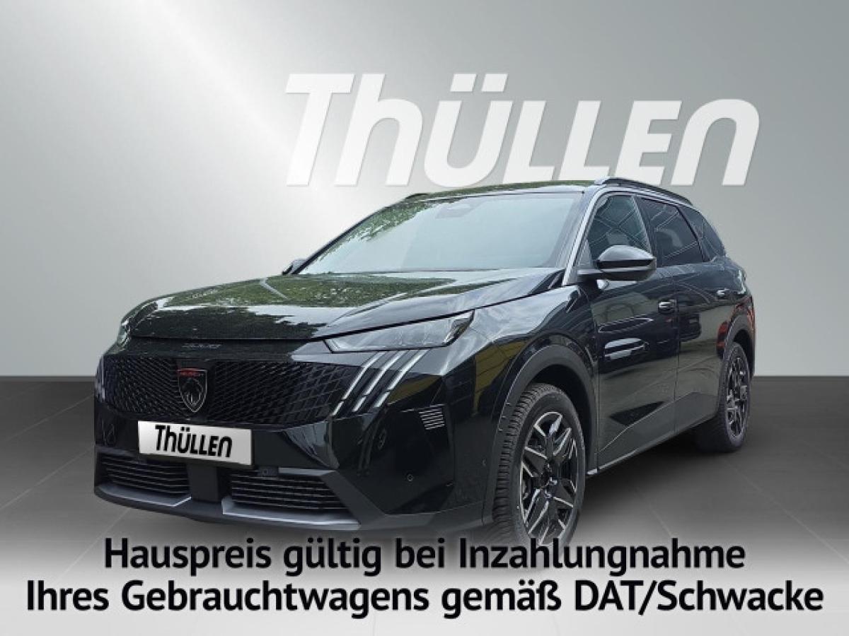 Peugeot 5008 Allure Business Hybrid 145 e-DSC6 / 360°