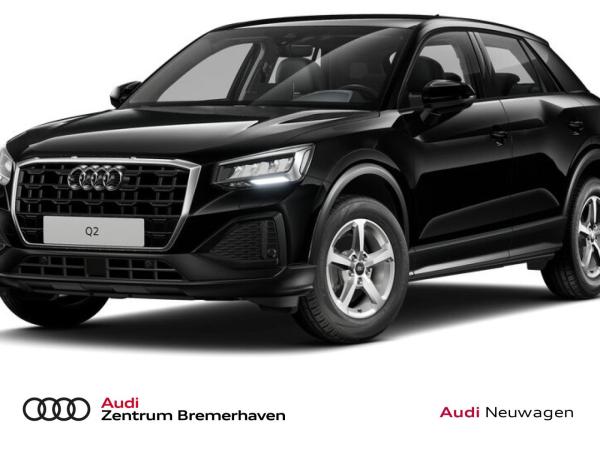 Audi Q2 30 TFSI Schaltgetriebe LED Klima