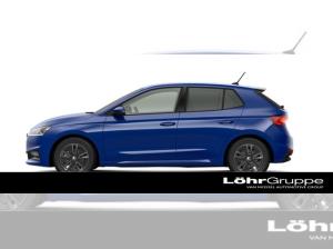 Skoda Fabia Tour 1.0 TSI 6-Gang-Schaltgetriebe Design Selection Lodge
