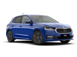 Skoda Fabia Tour 1.0 TSI 6-Gang-Schaltgetriebe Design Selection Lodge