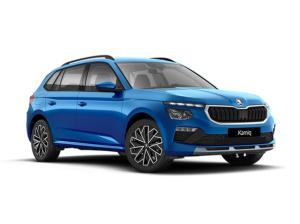 Skoda Kamiq Tour 1.5 TSI 7-Gang-DSG DSG AHK Vorrichtung schw. inkl. Gespannstabilisierung, Fahrassi, Black, Komf