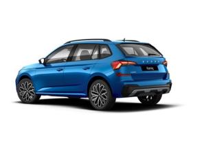 Skoda Kamiq Tour 1.5 TSI 7-Gang-DSG DSG AHK Vorrichtung schw. inkl. Gespannstabilisierung, Fahrassi, Black, Komf