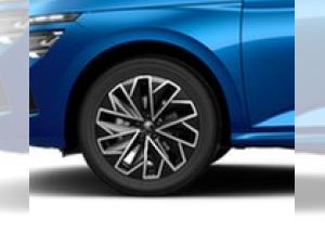 Skoda Kamiq Tour 1.5 TSI 7-Gang-DSG DSG AHK Vorrichtung schw. inkl. Gespannstabilisierung, Fahrassi, Black, Komf