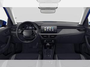 Skoda Kamiq Tour 1.5 TSI 7-Gang-DSG DSG AHK Vorrichtung schw. inkl. Gespannstabilisierung, Fahrassi, Black, Komf