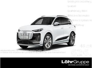 Audi Q6 e-tron quattro S line