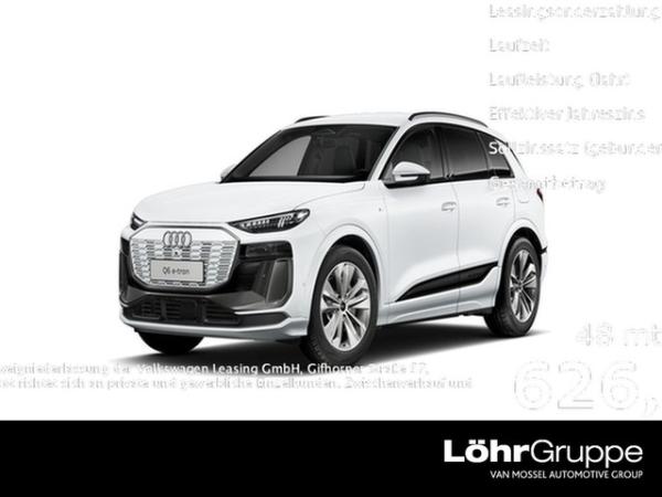 Audi Q6 e-tron quattro S line