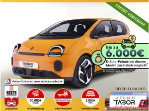 Renault Twingo Techno 80 Urban Range PDC Nav ACC