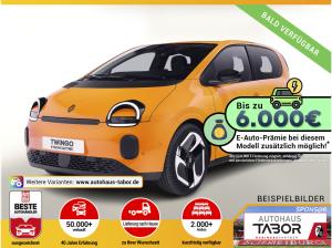 Renault Twingo Techno 80 Urban Range PDC Nav ACC
