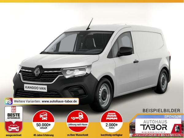 Abbildung Leasingangebot Renault Kangoo