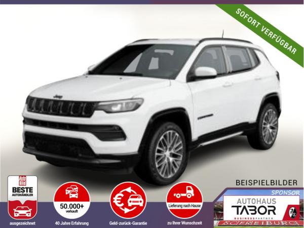 Jeep Compass Hybrid NorthStar PremP Pano 360° Alpin
