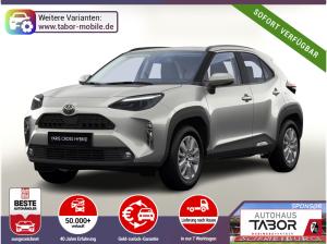 Toyota Yaris Cross 4x4 Aut. Kam Sitzhz. ACC 16" CarPlay