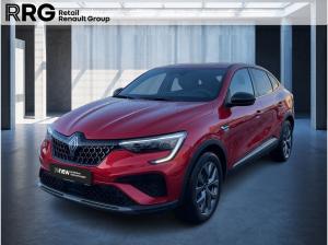 Renault Arkana TCe 140 Techno Sitzhzg Kamera Allwetter