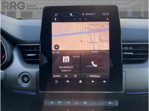 Renault Arkana TCe 140 Techno Sitzhzg Kamera Allwetter