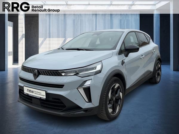 Renault Captur Techno1.0 TCe 90
