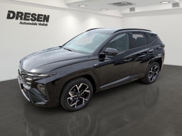 Hyundai TUCSON 1.6 N Line X/Assistenz-Paket/Navi/Sitzheizung/LED/Klimaauto.