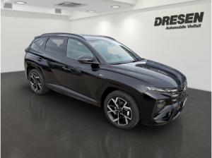 Hyundai TUCSON 1.6 N Line X/Assistenz-Paket/Navi/Sitzheizung/LED/Klimaauto.