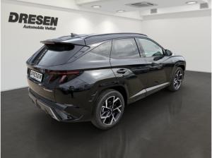 Hyundai TUCSON 1.6 N Line X/Assistenz-Paket/Navi/Sitzheizung/LED/Klimaauto.