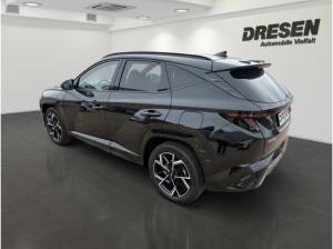 Hyundai TUCSON 1.6 N Line X/Assistenz-Paket/Navi/Sitzheizung/LED/Klimaauto.