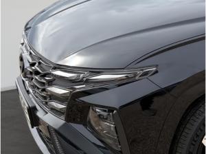 Hyundai TUCSON 1.6 N Line X/Assistenz-Paket/Navi/Sitzheizung/LED/Klimaauto.
