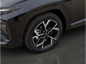 Hyundai TUCSON 1.6 N Line X/Assistenz-Paket/Navi/Sitzheizung/LED/Klimaauto.