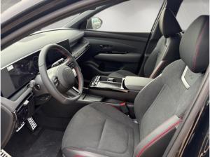 Hyundai TUCSON 1.6 N Line X/Assistenz-Paket/Navi/Sitzheizung/LED/Klimaauto.