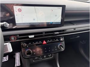 Hyundai TUCSON 1.6 N Line X/Assistenz-Paket/Navi/Sitzheizung/LED/Klimaauto.