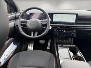 Hyundai TUCSON 1.6 N Line X/Assistenz-Paket/Navi/Sitzheizung/LED/Klimaauto.