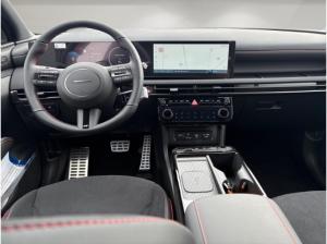 Hyundai TUCSON 1.6 N Line X/Assistenz-Paket/Navi/Sitzheizung/LED/Klimaauto.