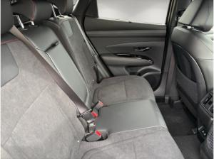 Hyundai TUCSON 1.6 N Line X/Assistenz-Paket/Navi/Sitzheizung/LED/Klimaauto.