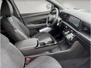 Hyundai TUCSON 1.6 N Line X/Assistenz-Paket/Navi/Sitzheizung/LED/Klimaauto.