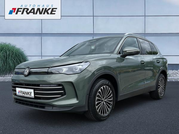 Volkswagen Tiguan 1.5 eTSI OPF 110kW DSG Elegance