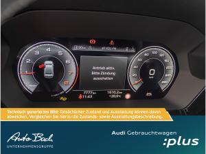 Audi A3 Limousine S line 30TFSI Navi LED HuD Standhzg