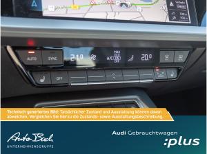 Audi A3 Limousine S line 30TFSI Navi LED HuD Standhzg
