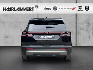Jeep Compass First Edition KOMFORTP.+KAMERA+LEDER+LED