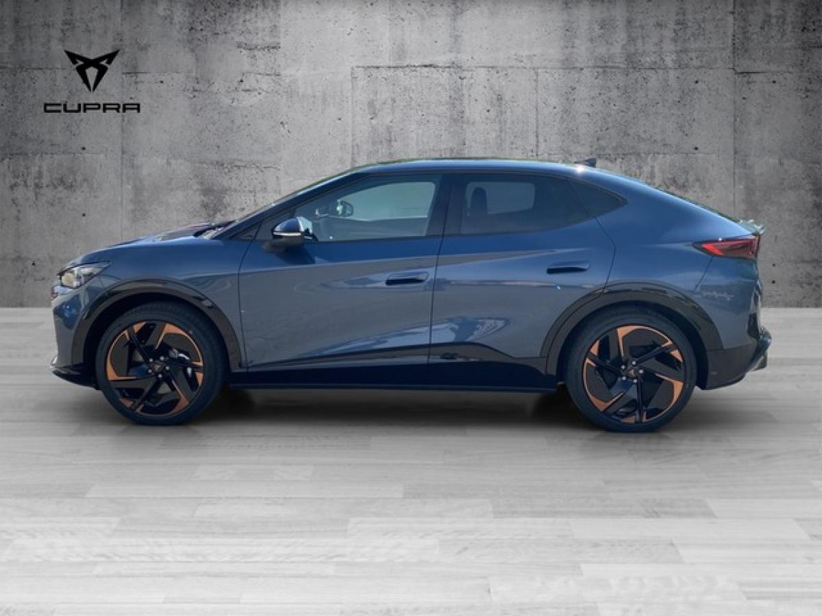 Cupra Tavascan