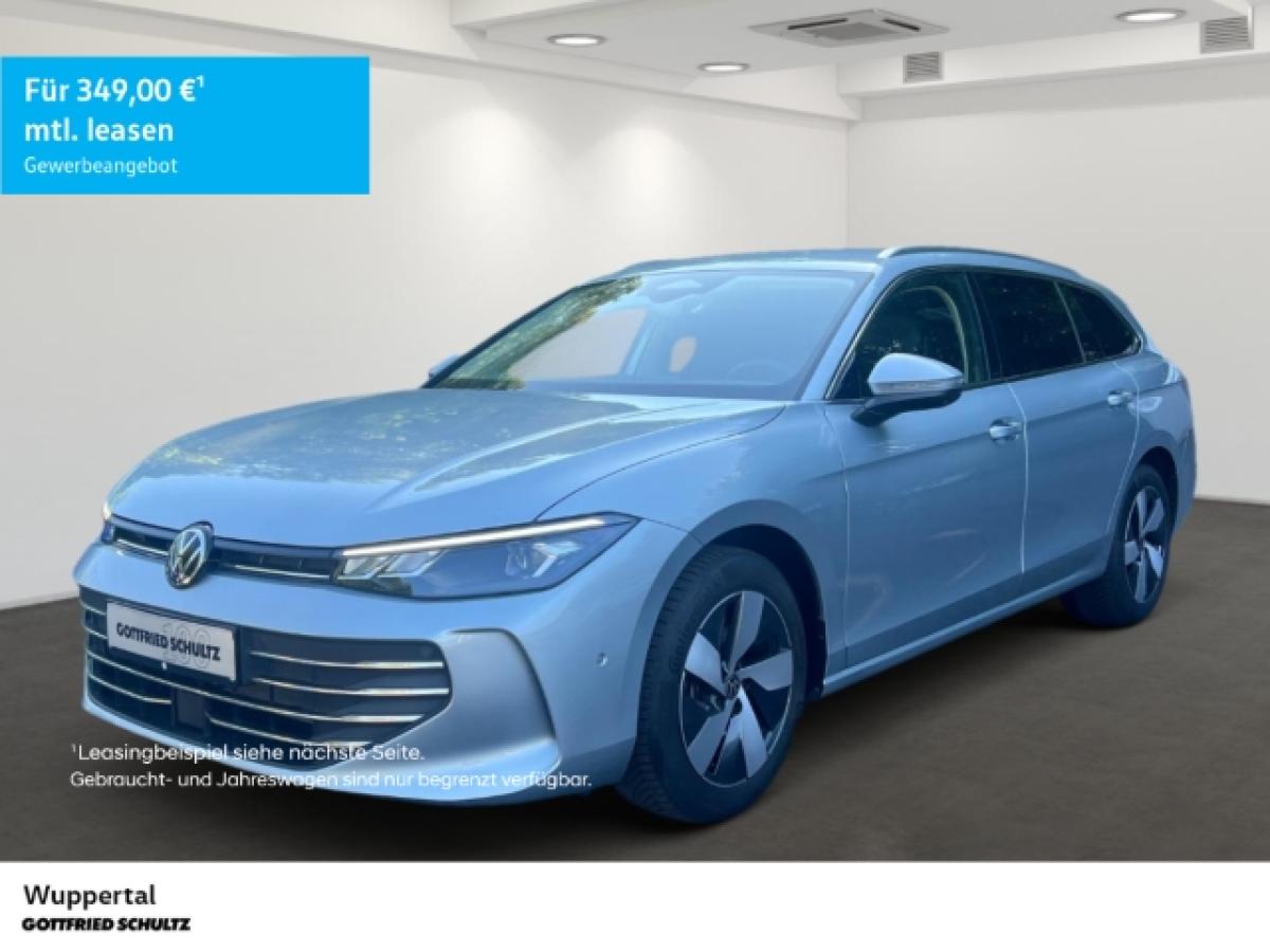 Volkswagen Passat Variant Business 1.5 eTSI DSG LED NAVI SHZ AHK KAM ACC