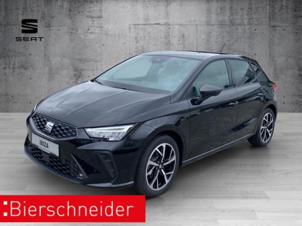 Seat Ibiza 1.0 TSI DSG FR 🔥LED Navi Kamera Totwinkel Kessy WP