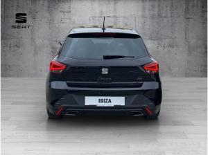 Seat Ibiza 1.0 TSI DSG FR 🔥LED Navi Kamera Totwinkel Kessy WP